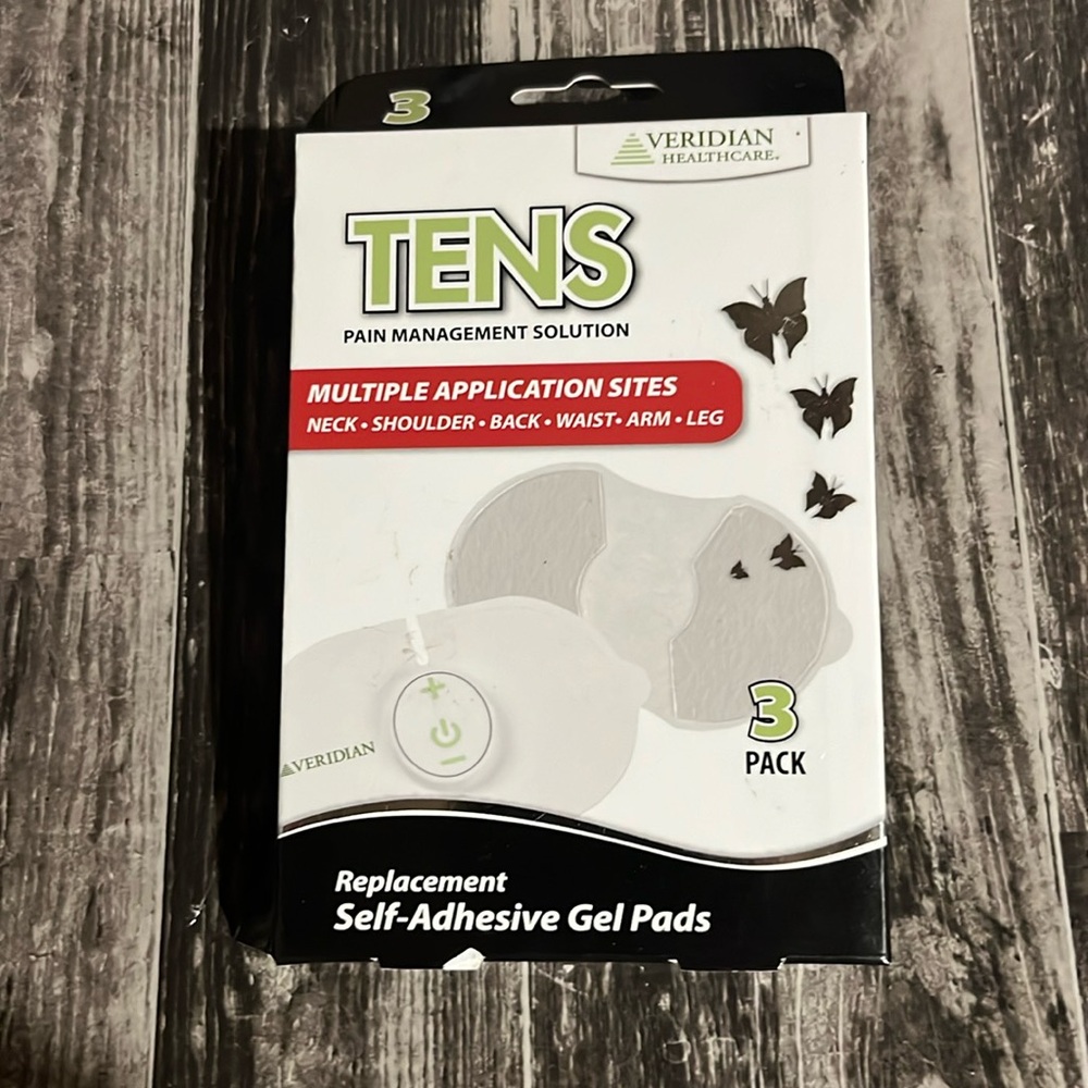 Veridian Healthcare Tens Unit Replacement Pads
